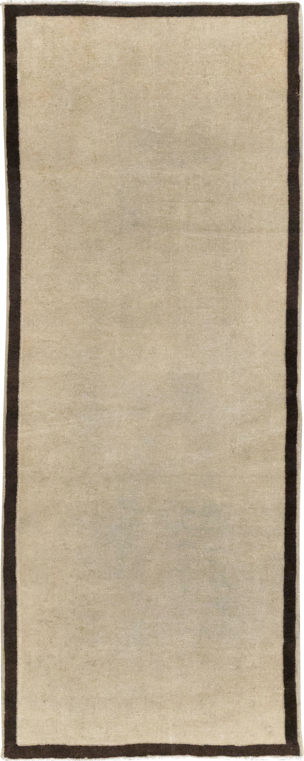 Vintage Turkish Anatolian Throw Rug, No.15026 - Staging