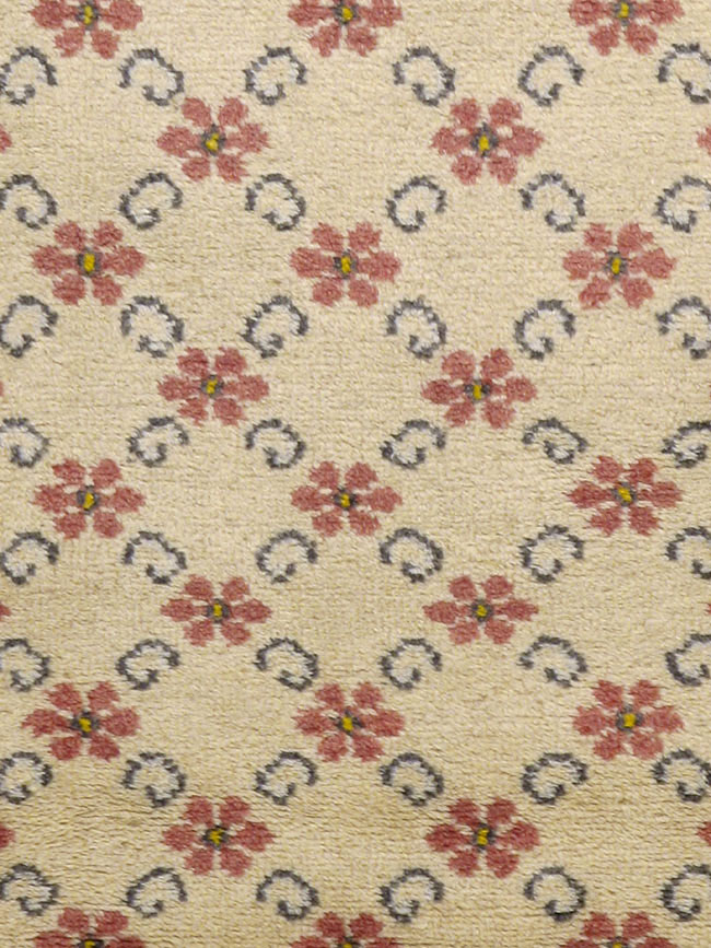 Vintage Turkish Anatolian Runner, No.15032 - Staging