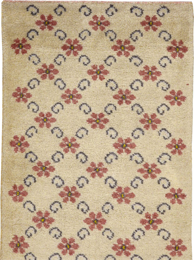 Vintage Turkish Anatolian Runner, No.15032 - Staging