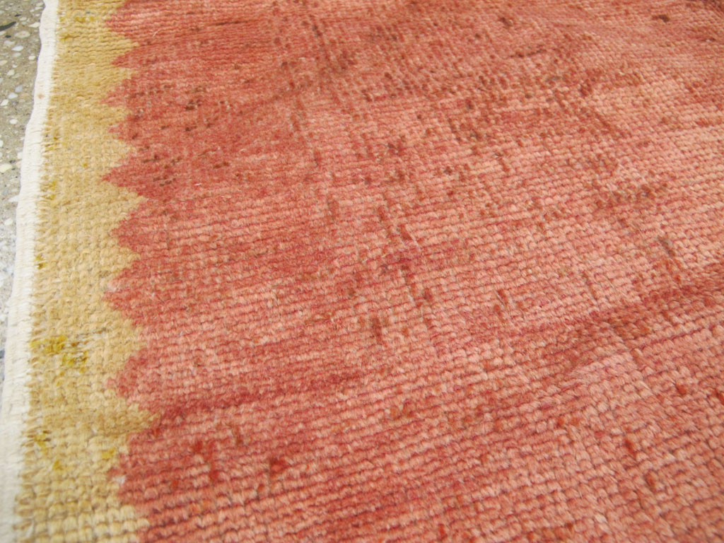 Vintage Turkish Anatolian Rug, No.15039 - Staging