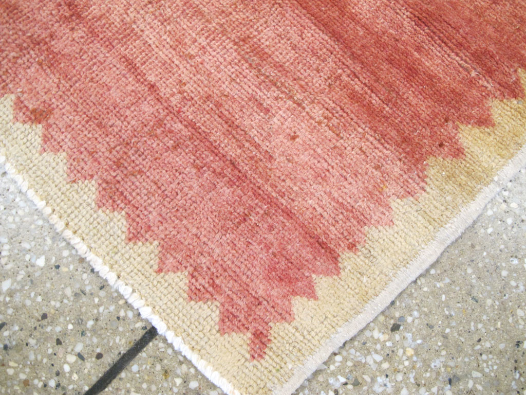 Vintage Turkish Anatolian Rug, No.15039 - Staging