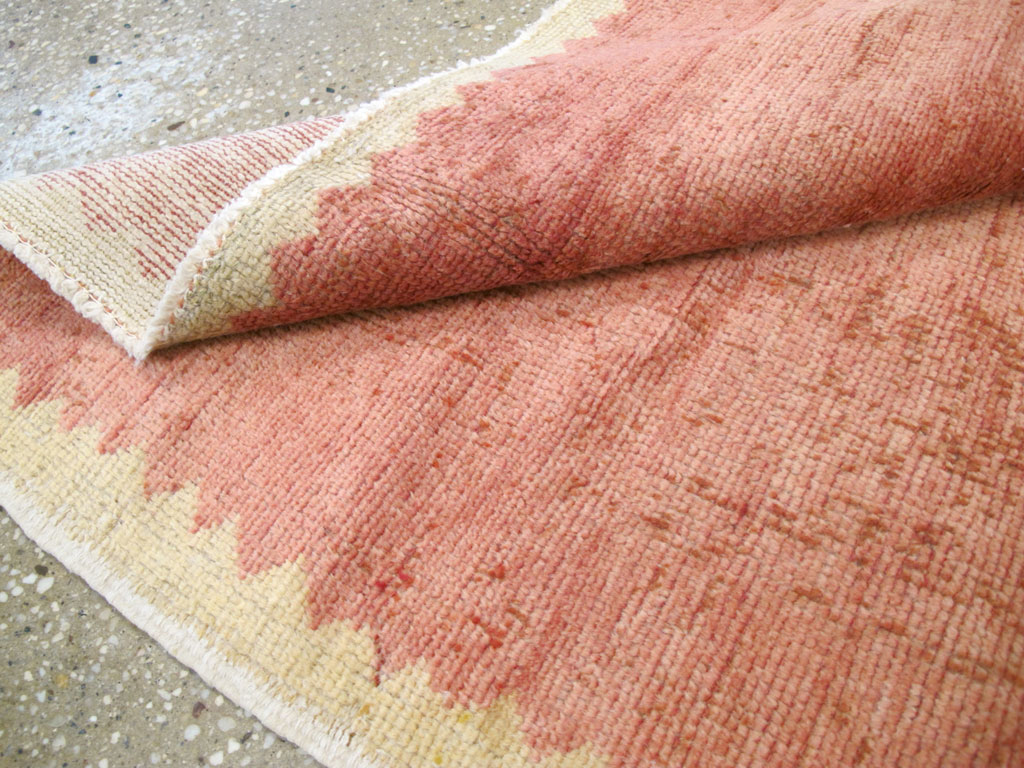 Vintage Turkish Anatolian Rug, No.15039 - Staging