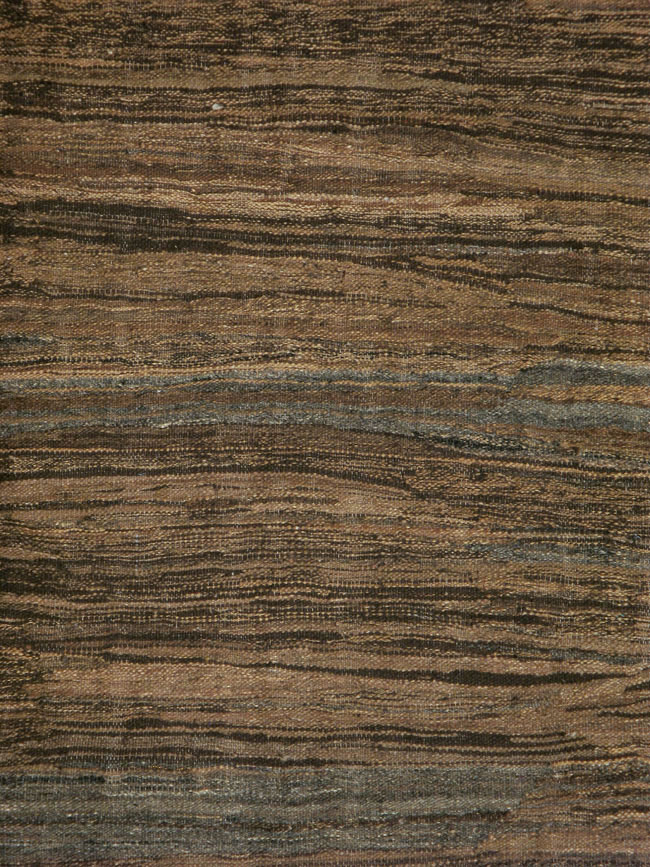 Vintage Turkish Flatweave, No.15054 - Staging