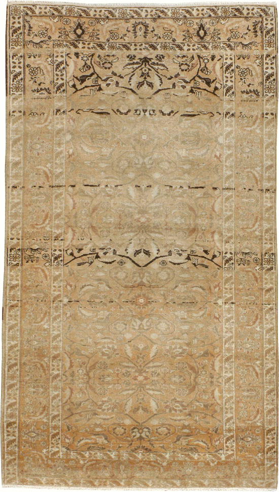 Vintage Turkish Sivas Rug, No.15250 - Staging