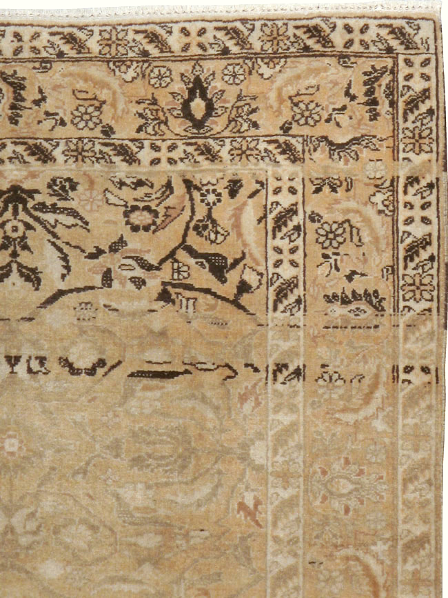 Vintage Turkish Sivas Rug, No.15250 - Staging