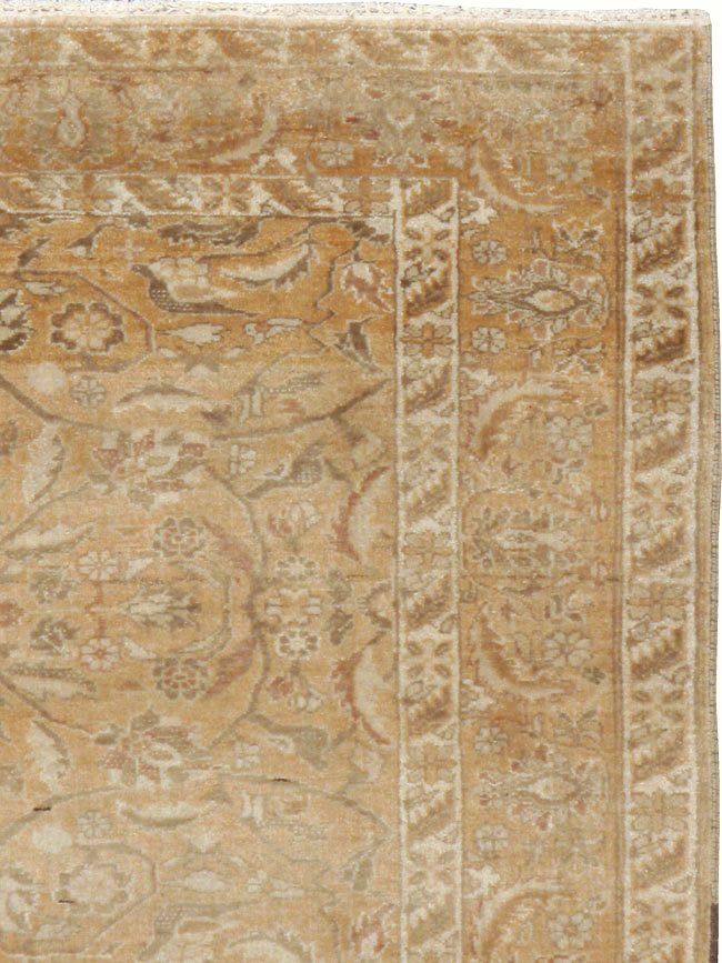 Vintage Turkish Sivas Rug, No.15250 - Staging