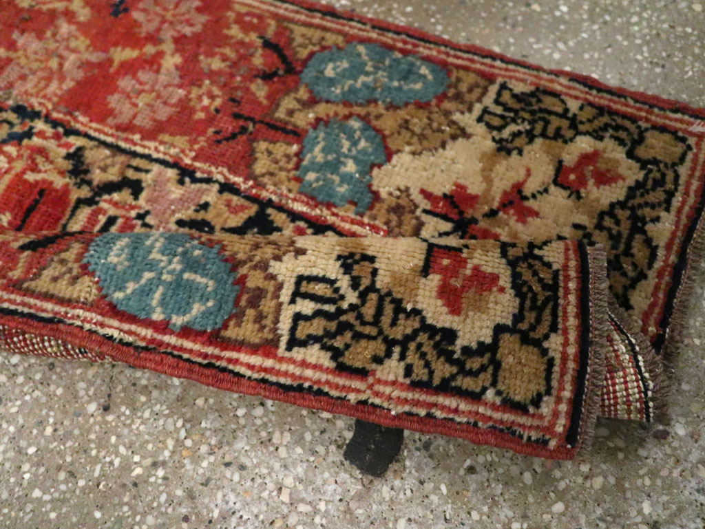 Antique Caucasian Karabagh Rug, No.15390 - Staging