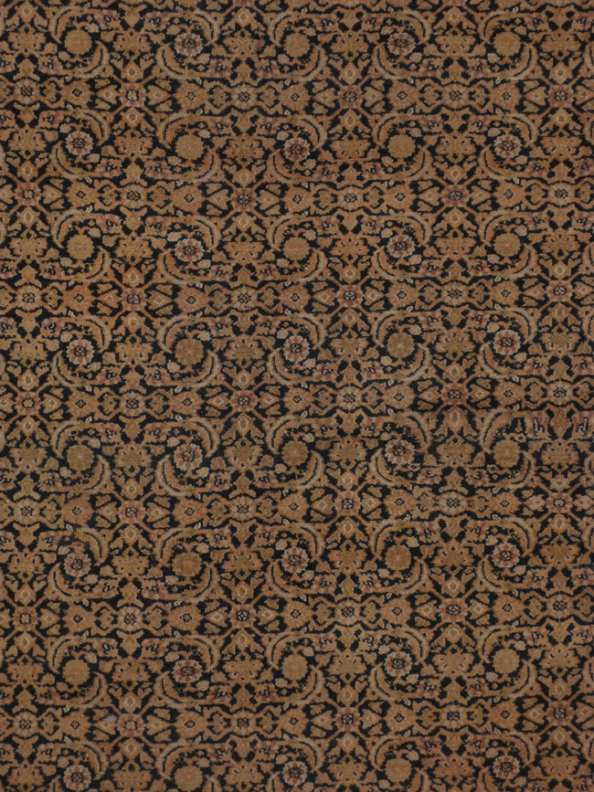 Antique Persian Khorossan Carpet, No.15472 - Staging