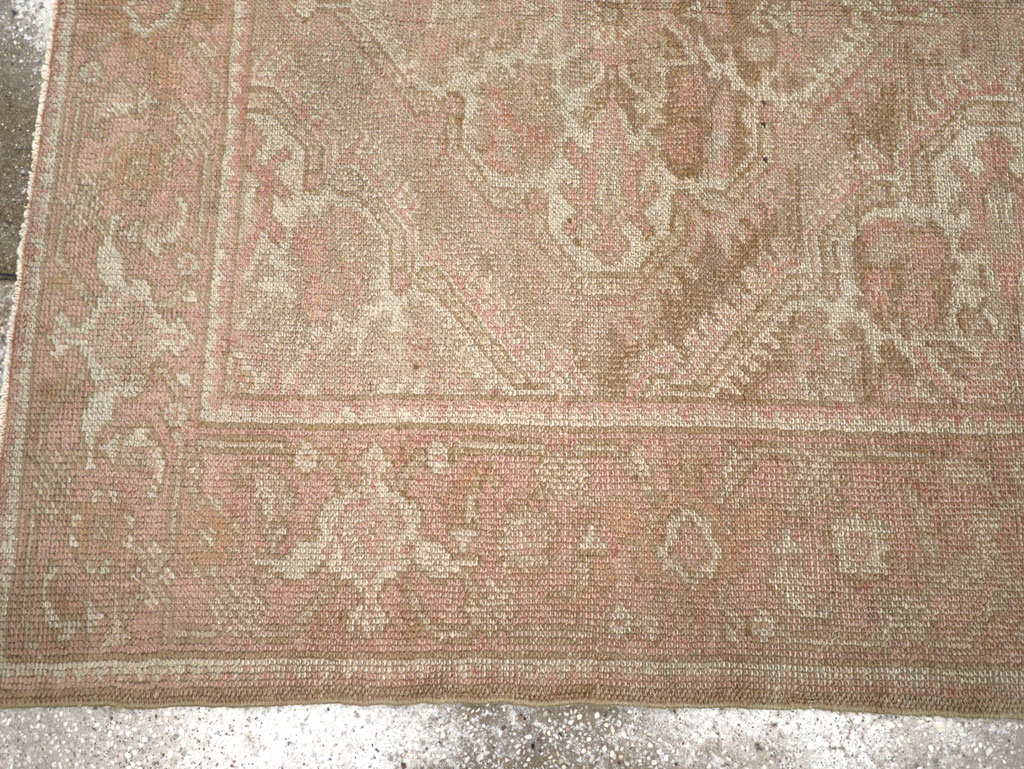 Vintage Turkish Anatolian Rug, No.15609 - Staging