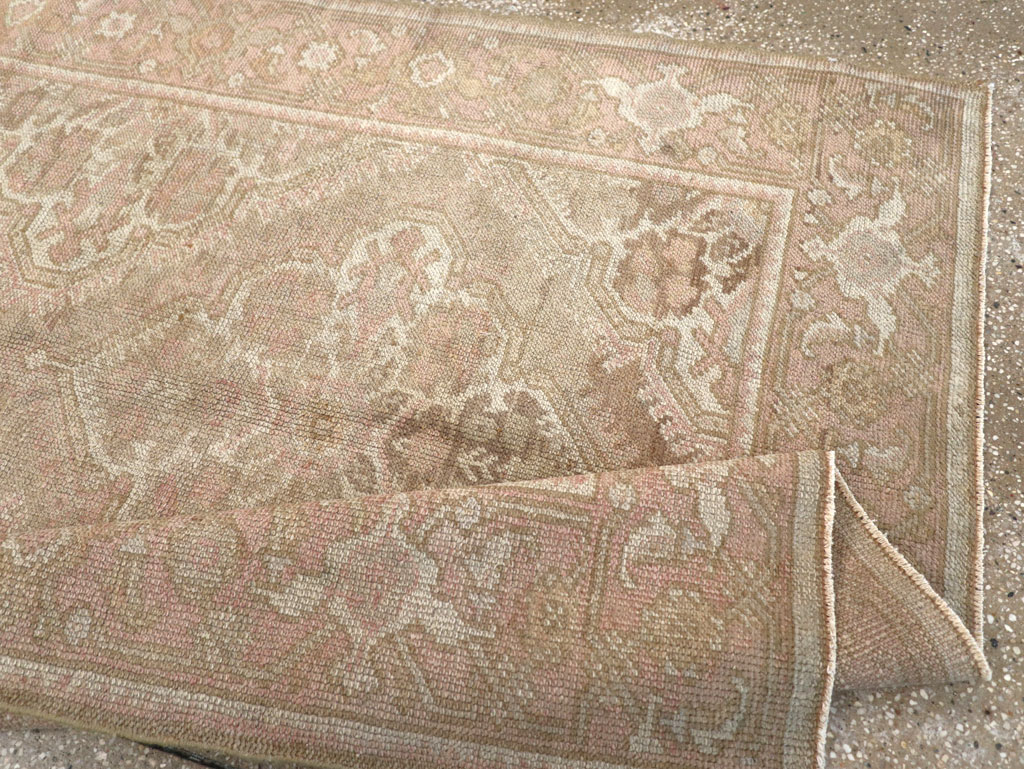 Vintage Turkish Anatolian Rug, No.15609 - Staging