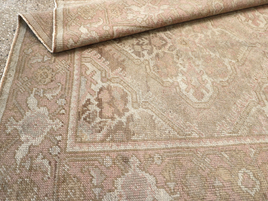 Vintage Turkish Anatolian Rug, No.15609 - Staging