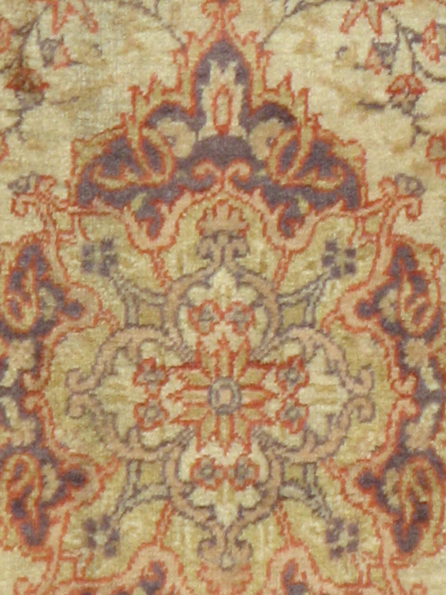 Antique Turkish Sivas Rug, No.15804 - Staging