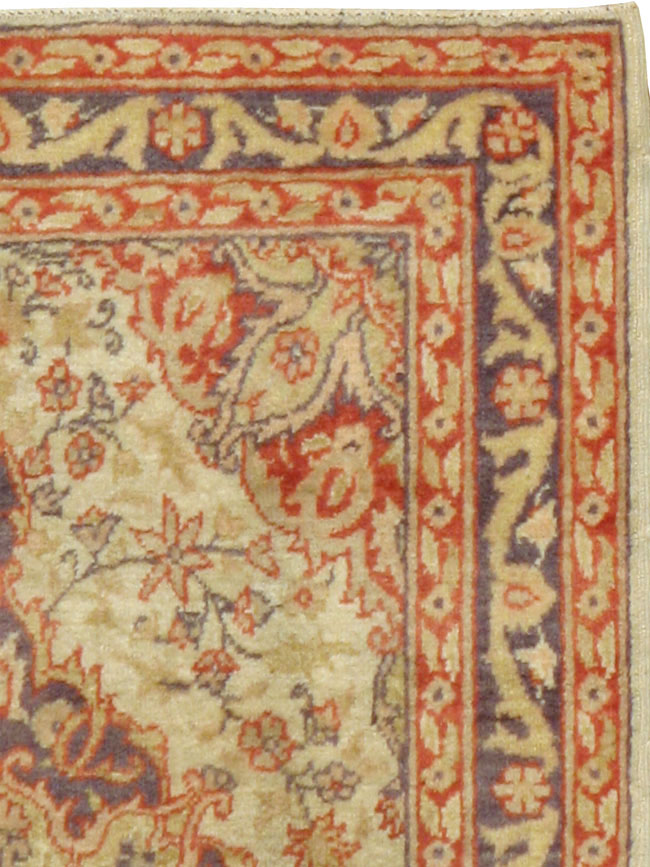 Antique Turkish Sivas Rug, No.15804 - Staging