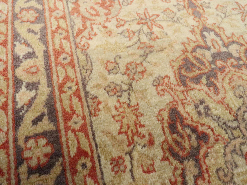 Antique Turkish Sivas Rug, No.15804 - Staging