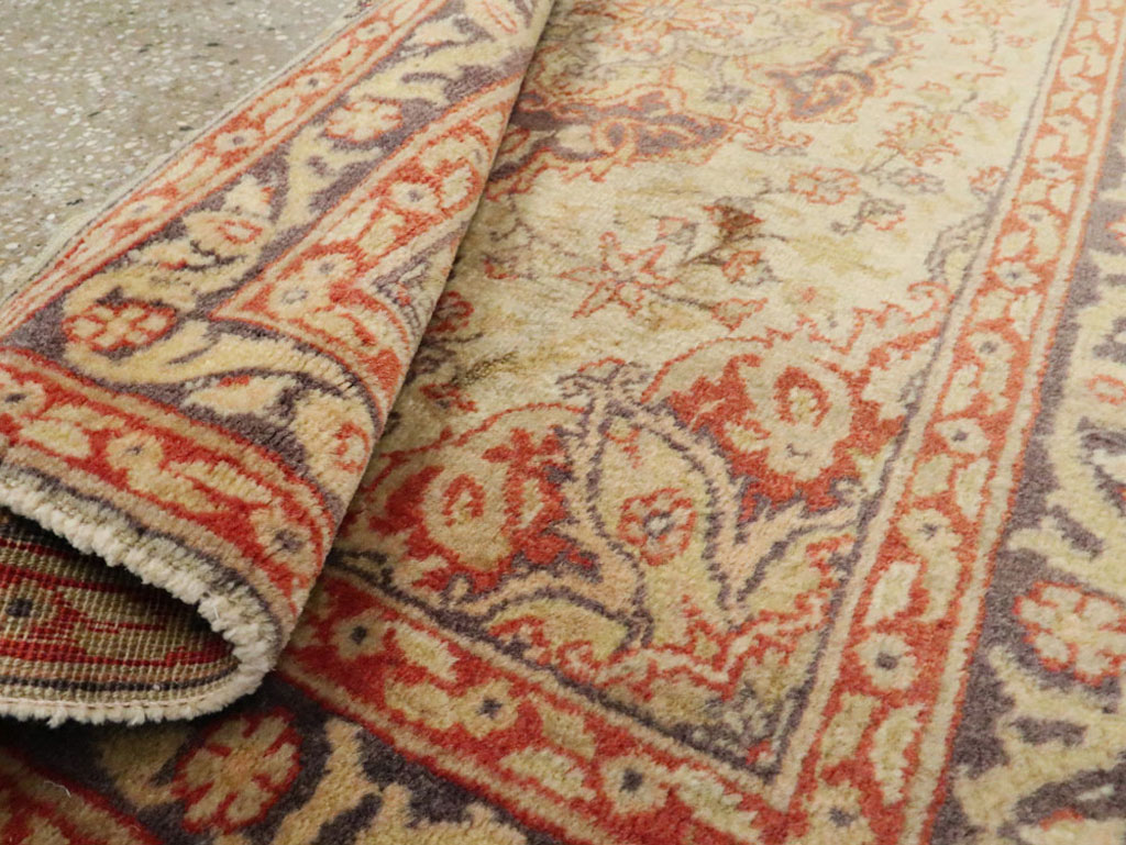 Antique Turkish Sivas Rug, No.15804 - Staging