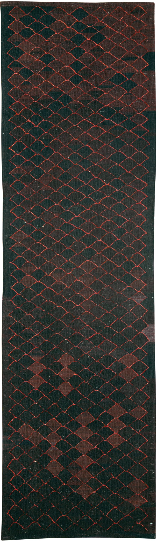 Vintage Turkish Kilim, No.15840 - Staging