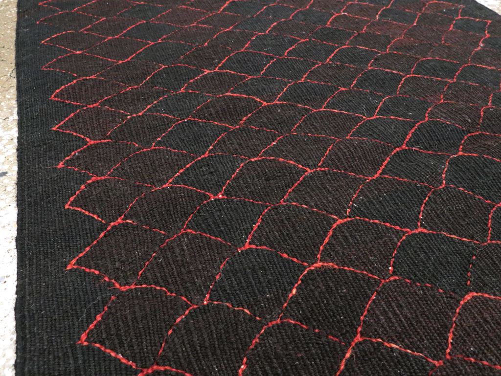 Vintage Turkish Kilim, No.15840 - Staging