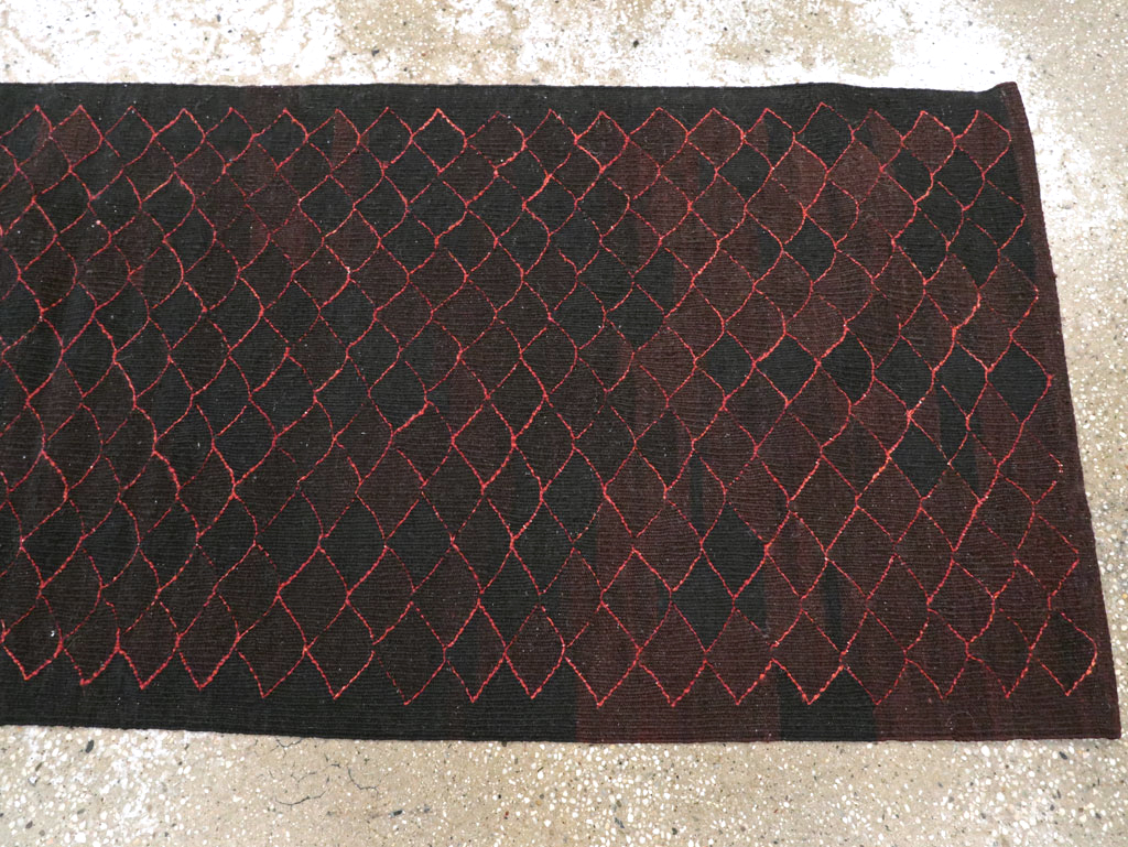 Vintage Turkish Kilim, No.15840 - Staging