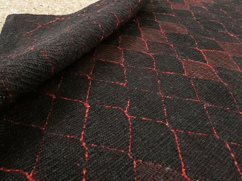 Vintage Turkish Kilim, No.15840 - Staging