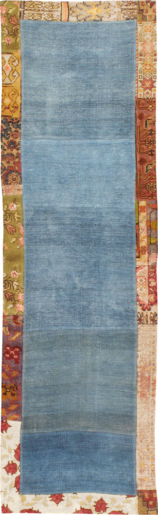 Vintage Turkish Anatolian Kilim, No.15871 - Staging