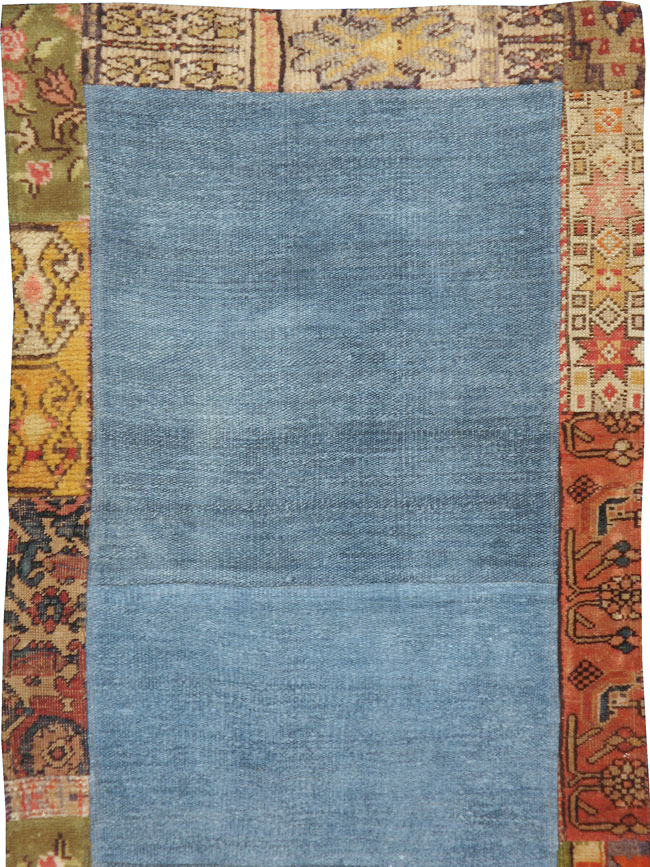 Vintage Turkish Anatolian Kilim, No.15871 - Staging