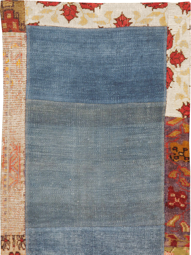 Vintage Turkish Anatolian Kilim, No.15871 - Staging