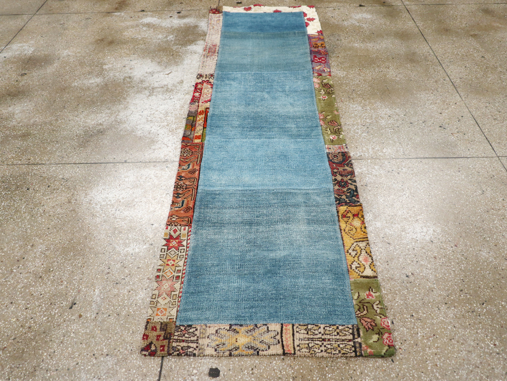 Vintage Turkish Anatolian Kilim, No.15871 - Staging