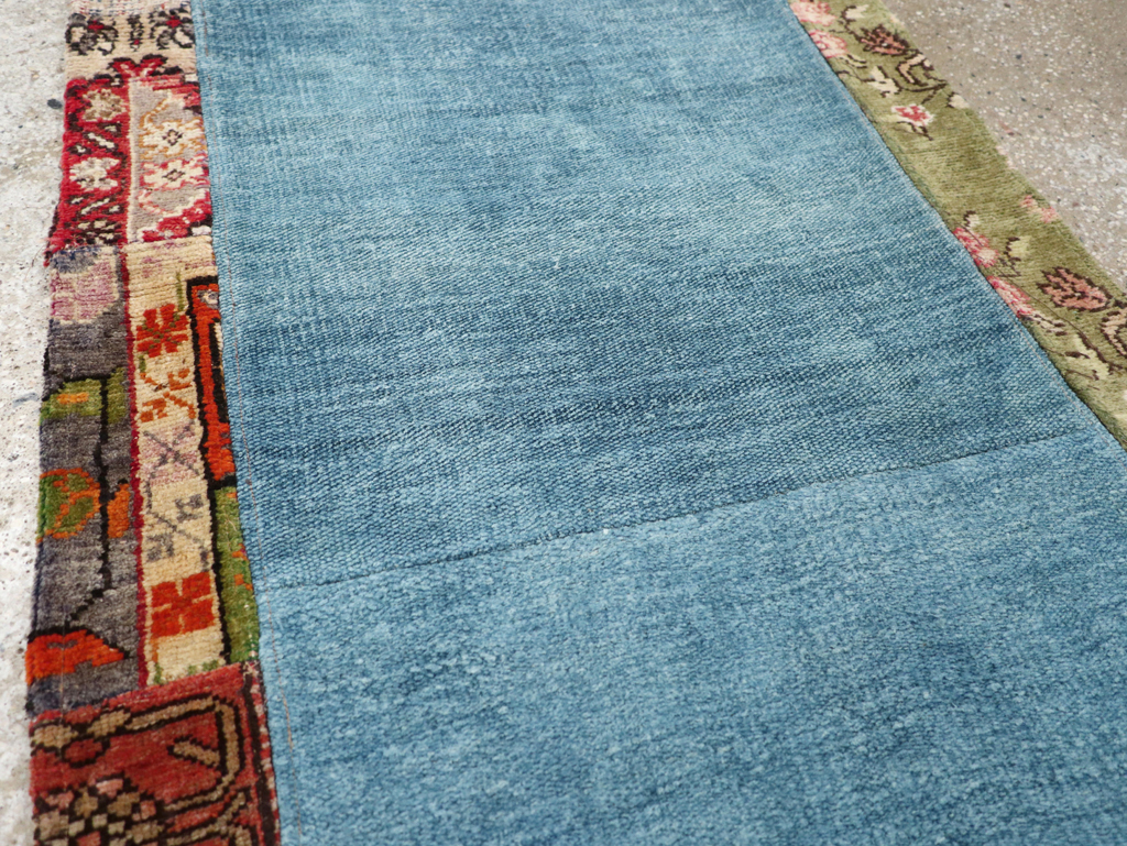 Vintage Turkish Anatolian Kilim, No.15871 - Staging