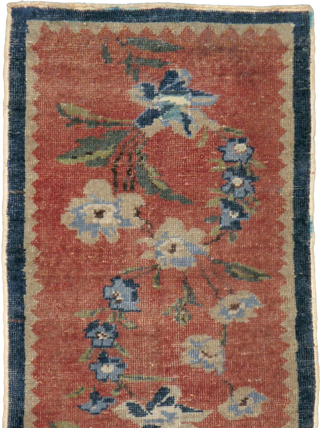 Vintage Turkish Anatolian Runner, No.15890 - Staging