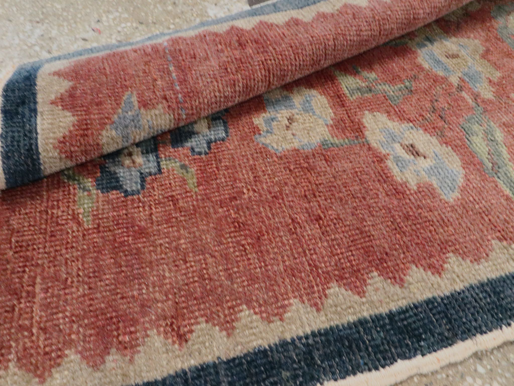 Vintage Turkish Anatolian Runner, No.15890 - Staging