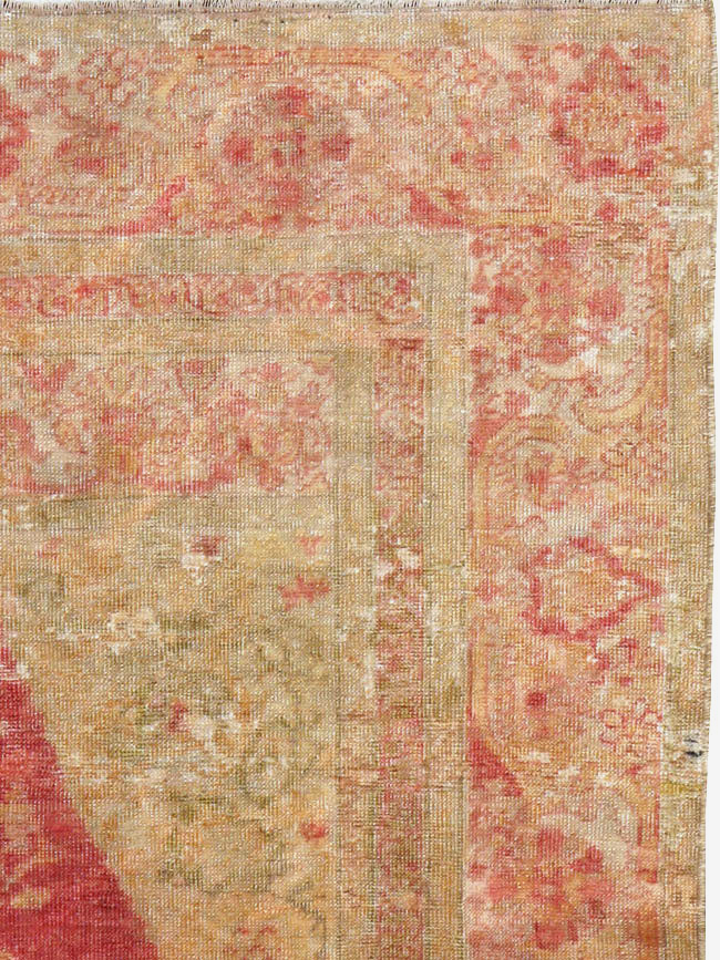 Antique Turkish Sivas Rug, No.15910 - Staging