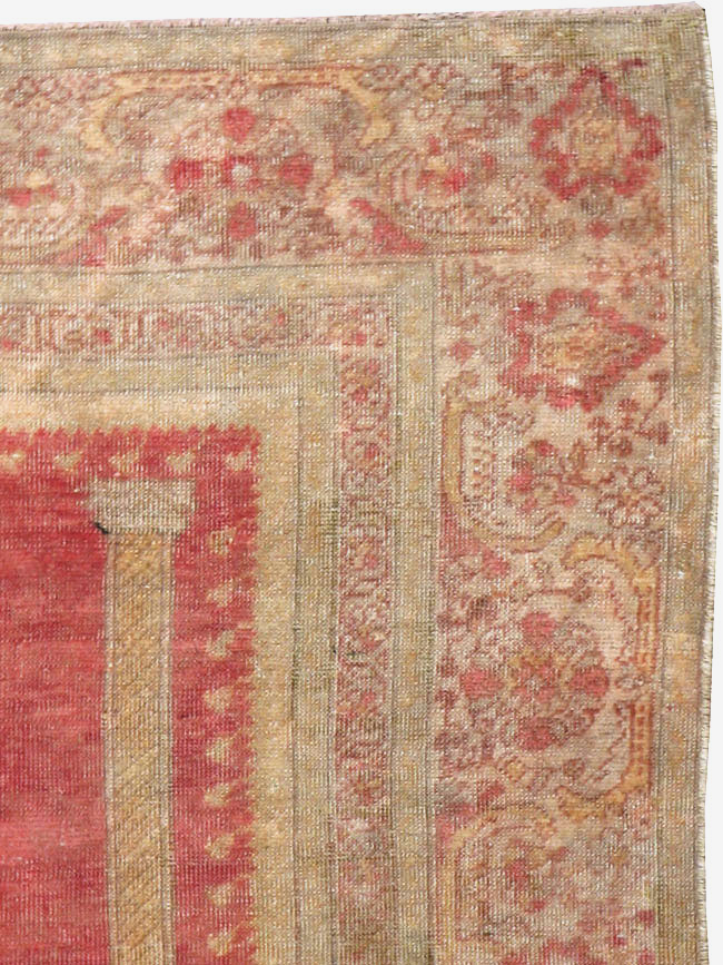 Antique Turkish Sivas Rug, No.15910 - Staging