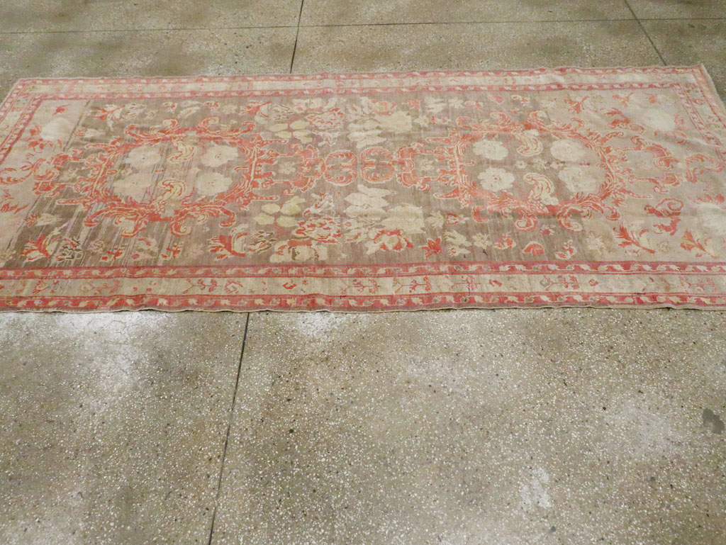 Antique Caucasian Karabagh Rug, No.16047 - Staging