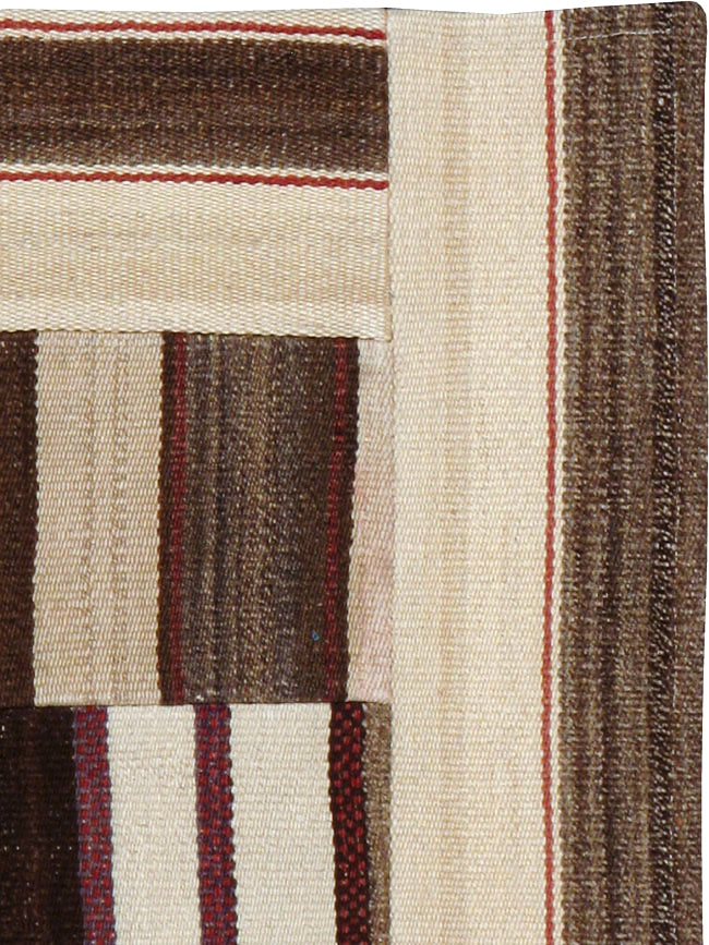 Vintage Turkish Kilim, No.16126 - Staging