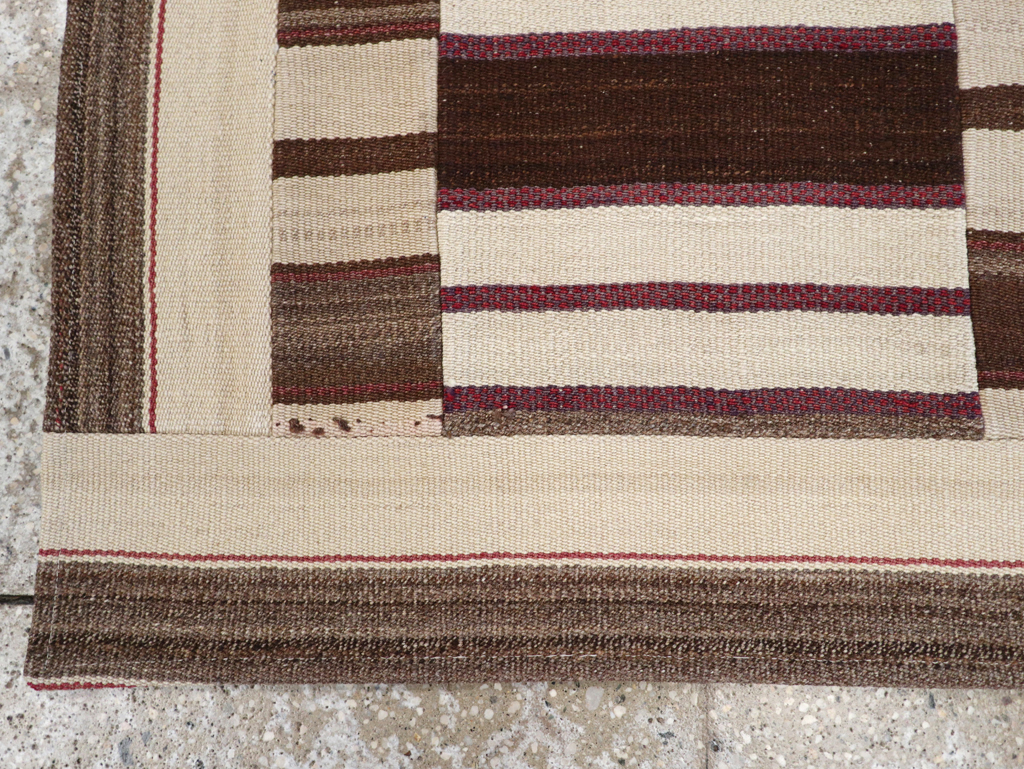 Vintage Turkish Kilim, No.16126 - Staging