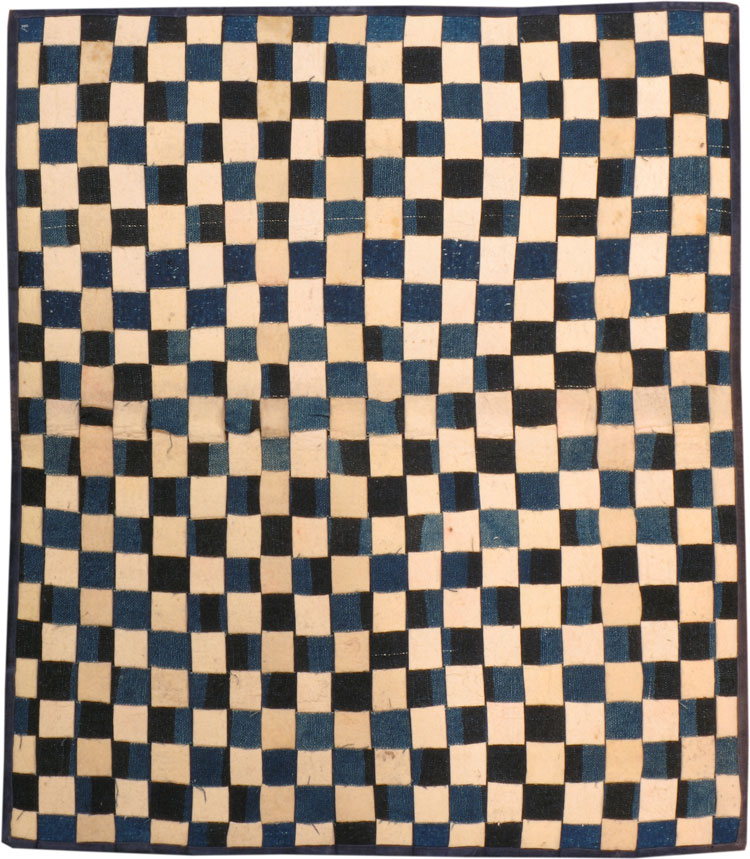 Vintage Turkish Felt Rug, No.16406 - Staging