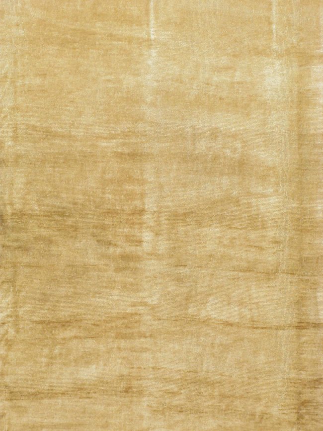 Modern Turkish Oushak Carpet, No.16634 - Staging