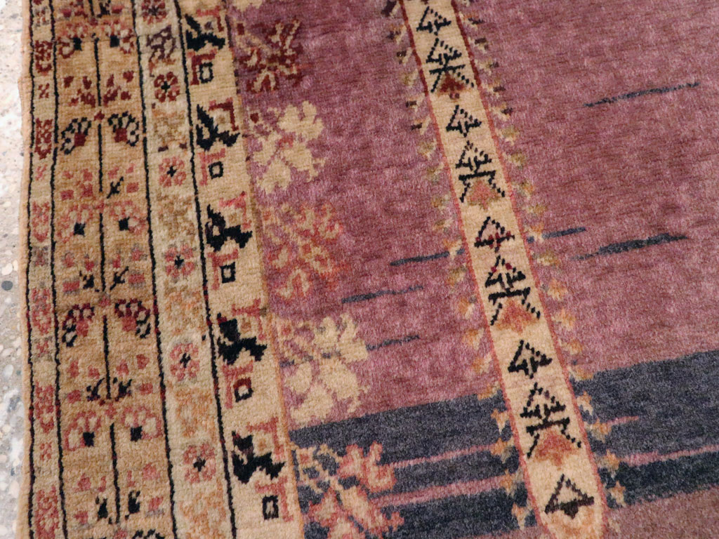 Antique Turkish Sivas Rug, No.16778 - Staging