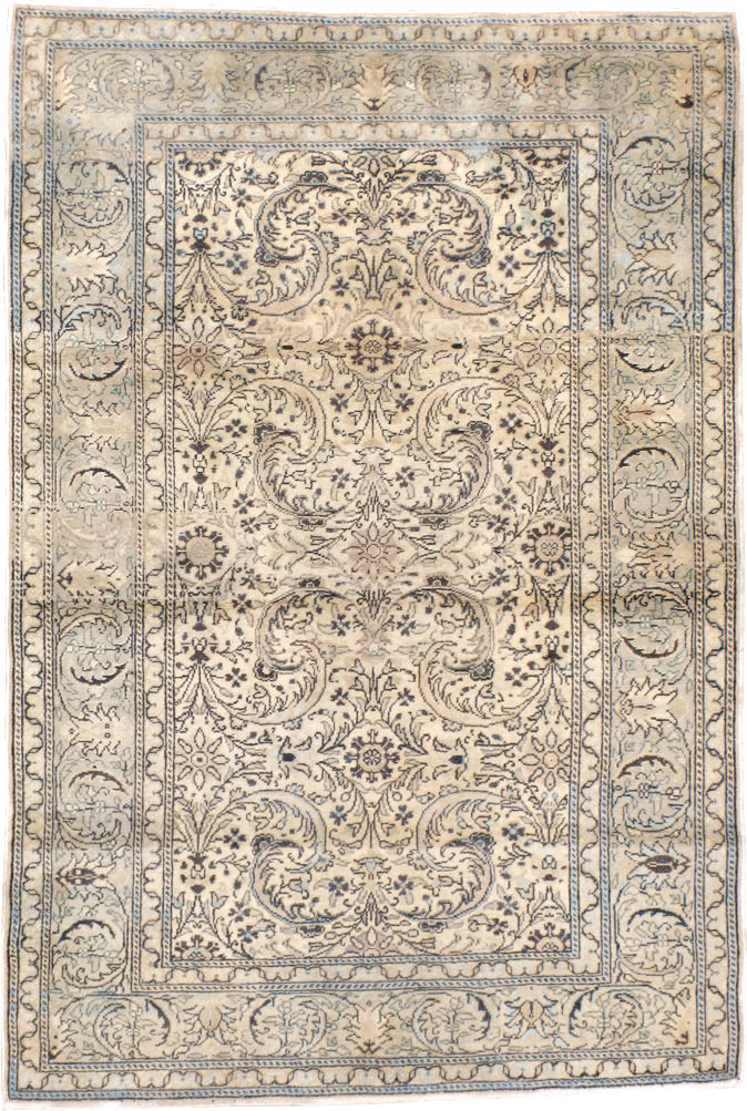 Vintage Turkish Sivas Rug, No.16813 - Staging