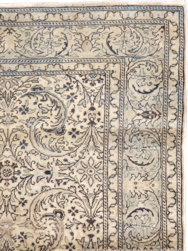 Vintage Turkish Sivas Rug, No.16813 - Staging