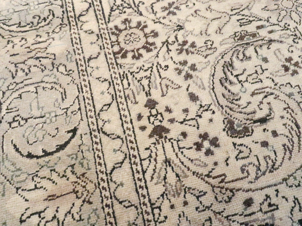 Vintage Turkish Sivas Rug, No.16813 - Staging