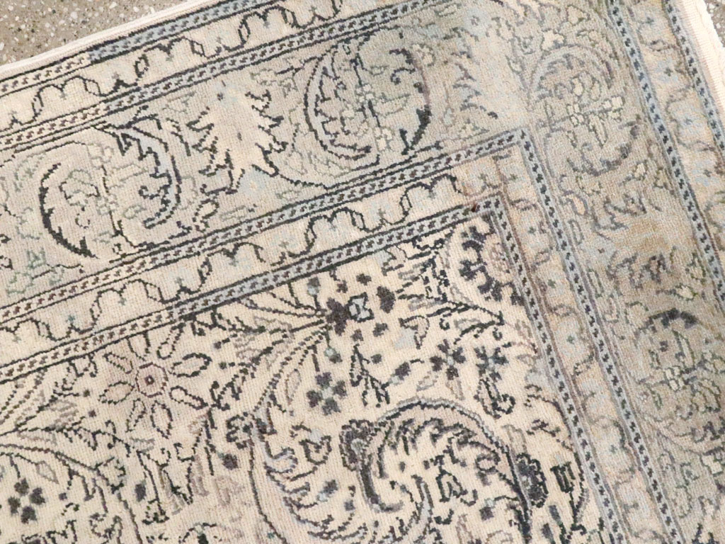 Vintage Turkish Sivas Rug, No.16813 - Staging