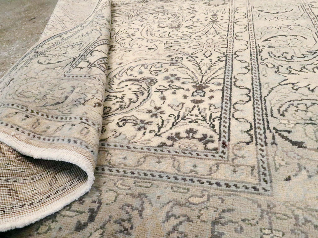 Vintage Turkish Sivas Rug, No.16813 - Staging