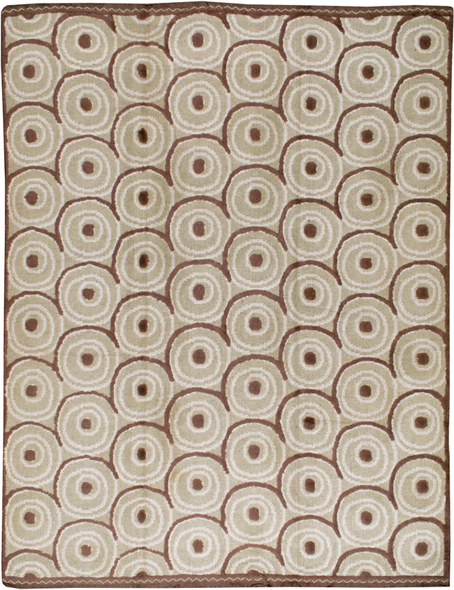 Flat-weave Spanish Textile, No.16838 - Staging