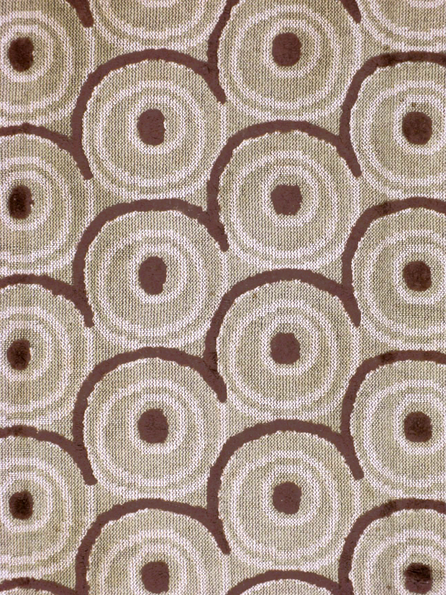 Flat-weave Spanish Textile, No.16838 - Staging