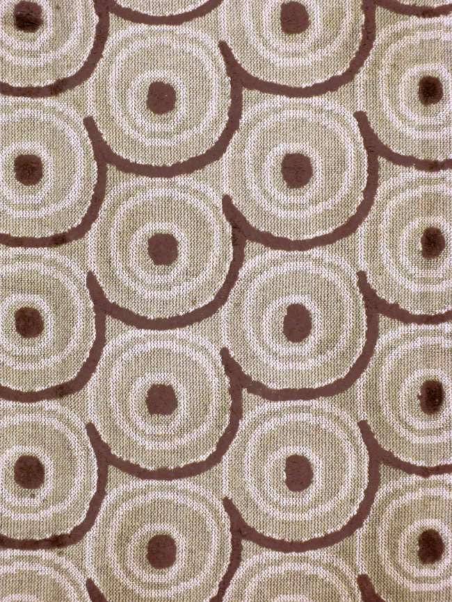 Flat-weave Spanish Textile, No.16838 - Staging