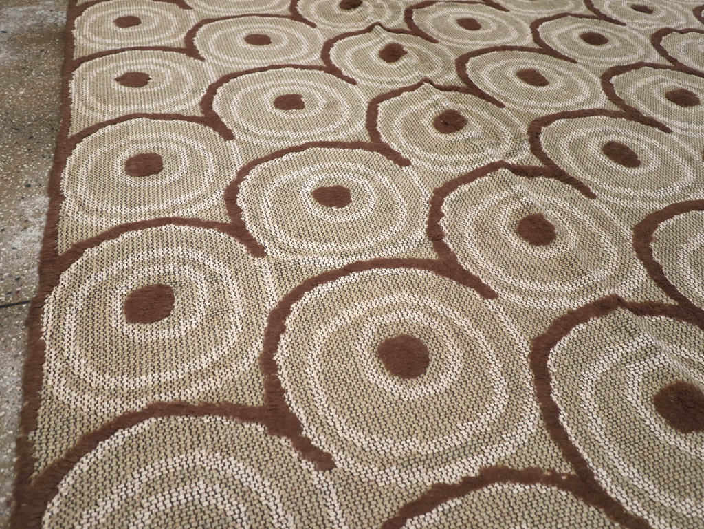 Flat-weave Spanish Textile, No.16838 - Staging