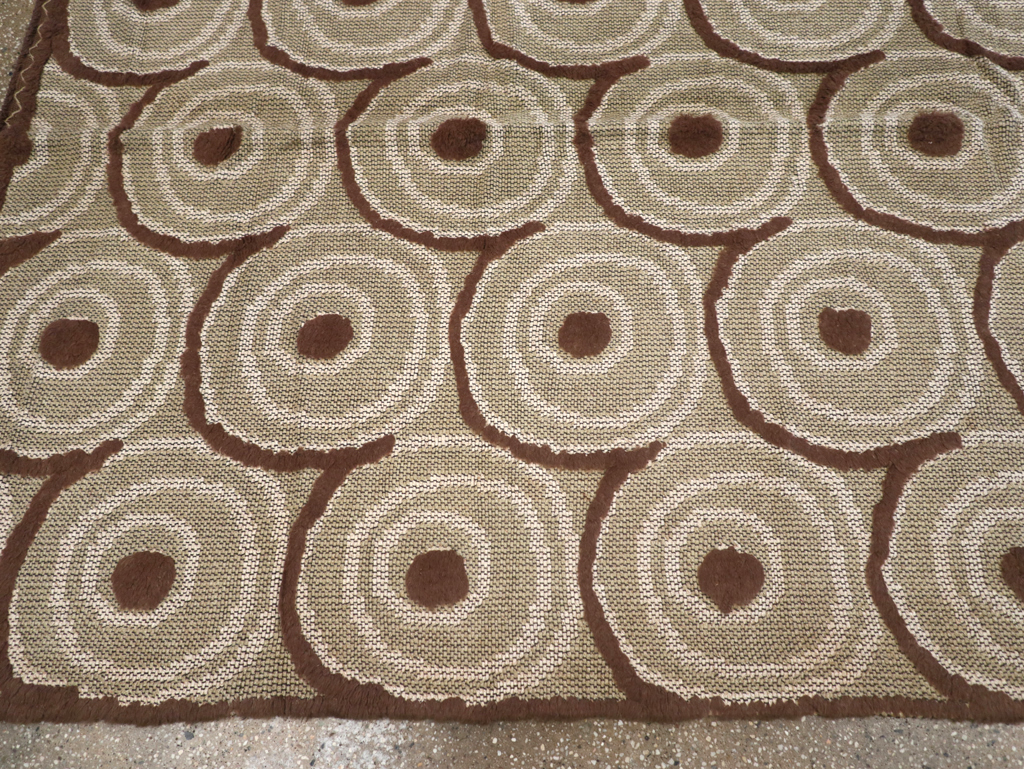 Flat-weave Spanish Textile, No.16838 - Staging