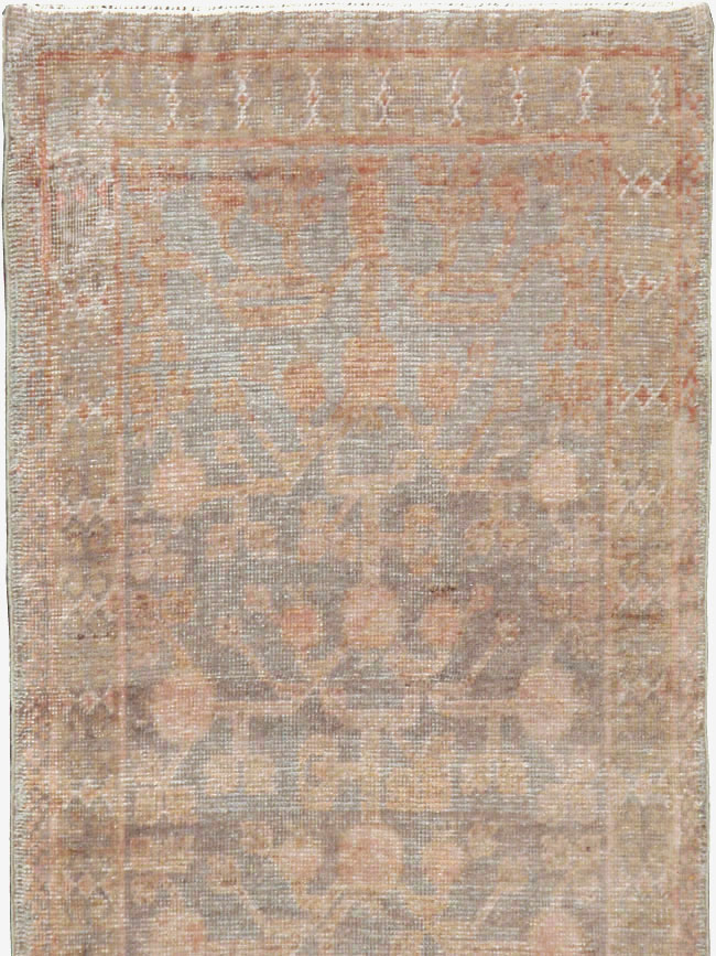 Vintage East Turkestan Khotan Runner, No.16916 - Staging