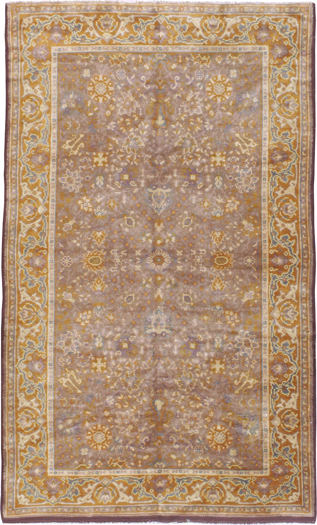 Vintage Turkish Anatolian Rug, No.17039 - Staging